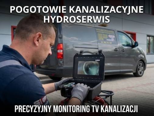 monitoring kanalizacji hydroserwis